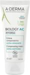 A-DERMA Crema ultra-calmanta Biology AC Hydra, 40 ml, A-Derma