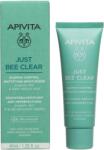 APIVITA Crema matiafianta anti acnee Just Bee Clear, 40 ml, Apivita