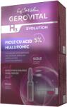 Farmec Fiole cu acid hialuronic H3 Evolution, 10 fiole*2 ml, Gerovital
