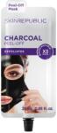Skin Republic Masca coreeana de fata Peel-Off cu Carbune, 25ml, Skin Republic Masca de fata