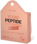 PETITFÉE Plasturi de hidrogel pentru zona ochilor Peptide Eye Mask, 20 bucati, Petitfee Crema antirid contur ochi