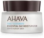 AHAVA Crema hidratanta de zi pentru ten mixt Time to Hydrate Essential, 50 ml, Ahava