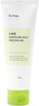 IUNIK Gel peeling cu efect hidratant Lime Exfoliant, 120 ml, iUNIK