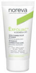 Noreva Exfoliac Acnomega 200 Crema corectoare intensiva pentru ten acneic, 30ml