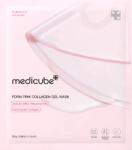 MEDICUBE Masca de fata cu PDRN Pink Collagen Gel, 28 g, Medicube Masca de fata