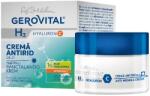 Farmec Crema antirid de zi H3 Hyaluron C, 50 ml, Gerovital