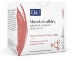 Tis Farmaceutic Masca de albire Q4U, 50 ml, Tis Farmaceutic Masca de fata