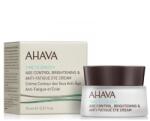 AHAVA Crema ochi antirid si anti-oboseala Time to Smooth Age Control, 15ml, Ahava Crema antirid contur ochi