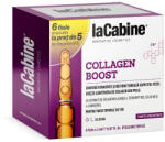 laCabine Collagen Boost fiole pentru ten, KIT 5+1 fiole x 2 ml