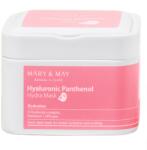 Mary And May Masca tip servetel Hyaluronic Panthenol Hydra, 30 bucati, Mary and May - springfarma Masca de fata