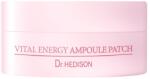 Dr.Hedison Patchuri cu volufiline anti-cearcane Vital Energy, 60 bucati, Dr Hedison Crema antirid contur ochi
