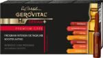 Farmec Program intensiv de ingrijire H3 Derma Plus Premium Care, 7 fiole, Gerovital