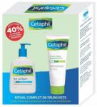 Cetaphil Pachet Gel de curatare, 236 ml + Crema intens hidratanta, 220 ml