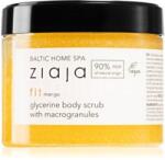 Ziaja Scrub pentru corp cu macrogranule Baltic Home Spa Fit, 300 ml, Ziaja