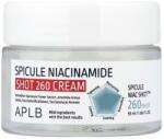 APLB Crema de fata cu niacinamide Spicule Shot 260, 55ml, APLB