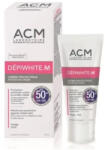 ACM Crema pentru protectie solara Depiwhite M, SPF 50+, 40 ml, Acm