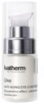 IVATHERM Crema anti-aging pentru conturul ochilor Una, 15ml, Ivatherm Crema antirid contur ochi