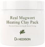 DR HEDISON Masca cu argila si extract de pelin, 265g*Spatula, 1 bucata, Dr Hedison Masca de fata