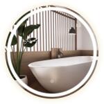 Rea Bas ledes tükör 90 cm HOM-09521 (HOM-09521)