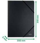 Leitz Cardboard briefcase with eraser Leitz Recycle A4 - mallbg - 20,91 лв