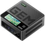 AOOSTAR GEM12+ Pro Barebone Számítógép konfiguráció