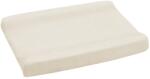 Bimbidreams Protector pentru salteluță de înfășat Bimbidreams - Basics, 50 x 80 cm, Ivory (8499000922207) Saltea de infasat