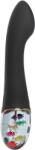 Loviss Grace Garden G-Spot Vibrator Black Vibrator