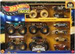 Mattel Hot Wheels Monster Trucks: Bajnok kisautó multipack 11db - Mattel (JDW07)