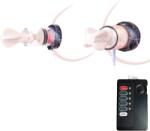 SuperLove E-Stim Nipple Sucker Set