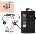 SuperLove E-Stim Adjustable Pussy Clamp Set