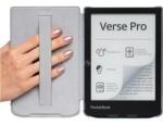 PocketBook e-book tok - PB619, PB629, PB634 Shell transparent strap gyári Tok Sage (SH-TR-ST-634-SG-WW) (SH-TR-ST-634-SG-WW)