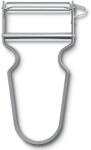Victorinox Decojitor de legume REX 11 cm, lamă dreaptă, argintiu, aluminiu, Victorinox (VN60900)