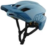 Troy Lee Designs Cască Troy Lee Designs Flowline MIPS, point dawn blue/sapphire (M/L (57-59 cm))