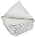  JAGO Ponyva 650 g/m2 alumínium háló fehér 4 x 8 m (WP00787)