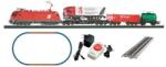 PIKO Piko: Set starter - Locomotivă electrică ÖBB Taurus cu vagoane de marfă și șine (57177) Trenulet