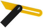 TOVARNA Kovine szögmásoló (sáskaláb) acél-alu 250x150mm (020802-0002)
