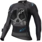 Alpinestars STELLA BIONIC ACTION 2 testvédő, ALPINESTARS, női (fekete/lila, M-es méret)