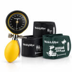  Welch Allyn DuraShock gyermek vérnyomásmérő készlet - sárga