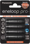 Panasonic Eneloop pro AA 2500mAh NiMH akku 4db/bl (ár/csomag) új bliszter