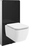 Mexen Stella set de suprafață WC cadru pneumatic Tex Air G cu vas WC și capac cu închidere lentă, alb - 615030680900A-70 (615030680900A-70)