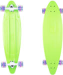 Worker Műanyag longboard WORKER Pike 36" világító kerekekkel Szín: Kék