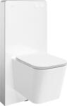 Mexen Teo set de montaj suprapuse WC cadru pneumatic Tex Air G cu vas WC și capac cu închidere lentă, alb - 615030850600A-20 (615030850600A-20)