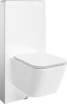 Mexen Madox set WC montat pe perete cu cadru pneumatic Tex Air G cu vas WC și capac cu închidere lentă, alb (615030154000A-20)