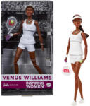 Mattel Barbie Venus Williams hajlékony teniszező baba (HRM49) - jatekbirodalom