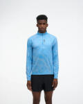 Hoka SkyForm Half Zip férfi hosszú ujjú futófelső L (1183351-MNRLB-L)