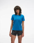Hoka EveryRun Short Sleeve női rövid ujjú futópóló M (1175856-NTG-M)
