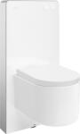 Mexen Sofia set WC suprafata Tex Air G cu cadru pneumatic, cu vas WC și capac, alb - 615030540200A-20 (615030540200A-20)
