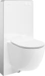 Mexen Lena set de instalare WC supraplină structură pneumatică Tex Air G cu vas WC și capac de toaletă cu închidere (615030224000A-20)
