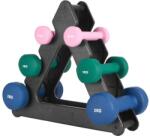 Gorilla Sports Gimnasztikai súlyzó neoprén kerek 7 kg (101326-00001-0012)