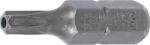 BGS technic bit behajtó torx T20 x 25 mm lyukas (2441)